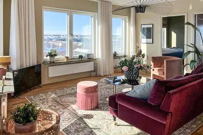 Image de Bel appartement de 3 chambres à Uppsala