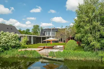 Image de Superbe maison Ă Grenaa avec WiFi