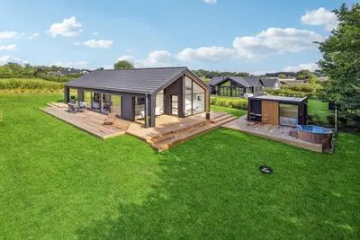Superbe maison à Humble avec sauna