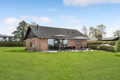 Image de Belle maison à ølsted avec sauna
