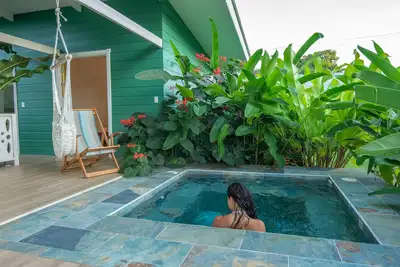 Image de Casa Namaitamí a 5 min del Parque Nacional Cahuita