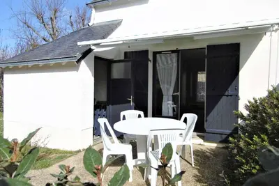 Image de Maisonnette 3 pièces 4 à 6 personnes à 50 m de la plage Wifi