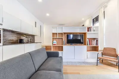 Image de loft en plaza de ventas de alquiler temporal