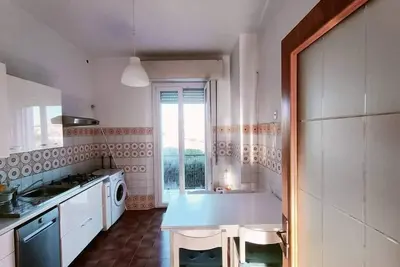 Image de S295 - Sirolo, three-room apartment with terrace and a\/c