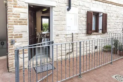 Image de S294 - Sirolo, wonderful three-room apartment with terrace and sea view