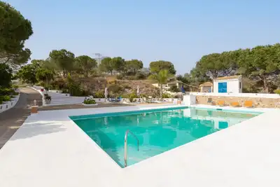 Image de Almarchada 38 - Spectacular villa with private pool and free WiFi.