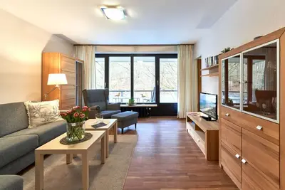 Image de Strandresidenz Timmendorfer Strand - Strandnahe 2 Zimmer-wohnung in Timmendorfer Strand mit SĂĽdwest