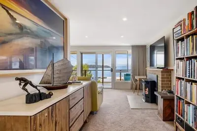 Image de The Alonnah' Beach House - Main House & Unit