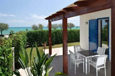 Image de Dolce Mare 1 - Rez-de-chaussée avec jardin