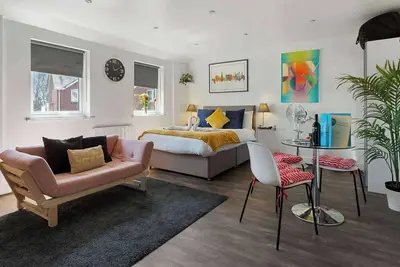 Image de City Centre Studio Apartments  (Baxter)-Short Stays Uk Ltd