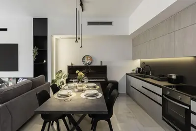 Image de Μοντέρνο Διαμέρισμα στο κέντρο της πολης