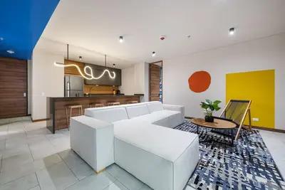 Image de Olive 404 · Penthouse 2 hab Dúplex-Jacuzzi privado en terraza