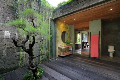 Image de Peaceful river and jungle views, 6 bedrooms, close to beaches.