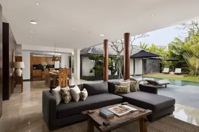 Image de An immaculate 3 Bedroom Villa in Central Berawa