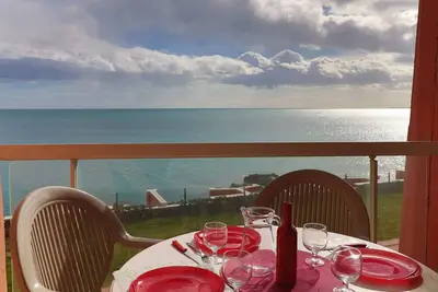 Appartement Sète, 2 pièces, 4 personnes