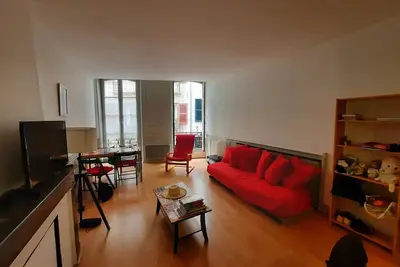 Image de Charmant T2 au cœur de Bayonne, proche commodités