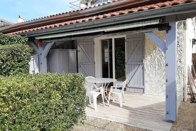 Image de Villa Patio Charmante, 2 Pas des Plages, Terrasse, Parking, Piste Cyclable