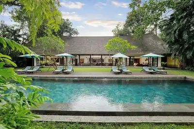 Image de An idyllic sanctuary villa, Near Canggu