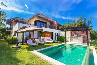 Image de Sweet home with Seaview and garden view, just 5 mins ride to the beach.
