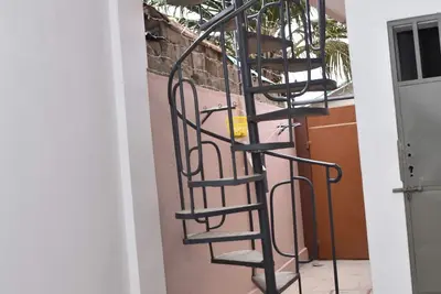 Image de la Grande Villa Chez-vous Ă Cotonou
