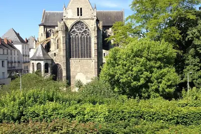 Image de Magnificent view, hyper center apartment