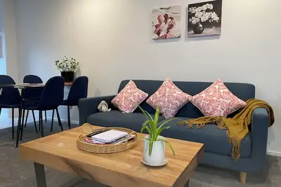 Image de Hidden Gem near Hagley Park in the city center