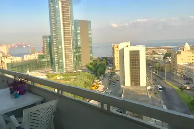 Image de A penthouse overlooking the Mediterranean