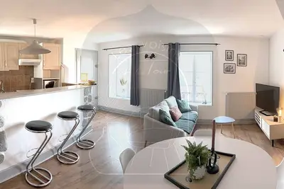 Image de Furnished tourist apartment - 3 rooms - 50m²