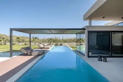 Image de Seafront Brand New Villa with heated pool