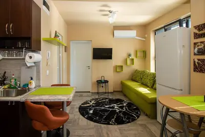 Image de Vitosha View Apartment + Parking