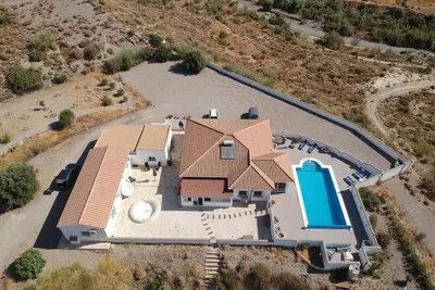 Belle Casita avec une vue imprenable