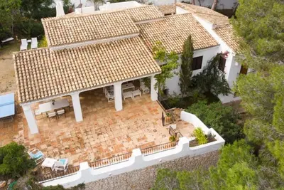 Chalet in El Portet