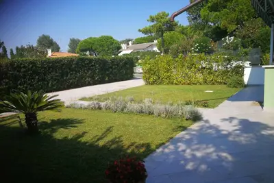 Image de Maison de vacances avec grand jardin clos