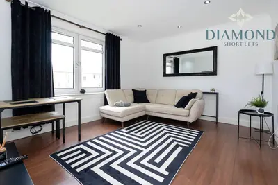 Image de Cosy 2 Bed Apt in Edinburgh West End