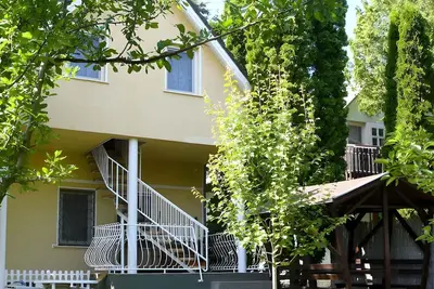 Maison de vacances avec air conditionné