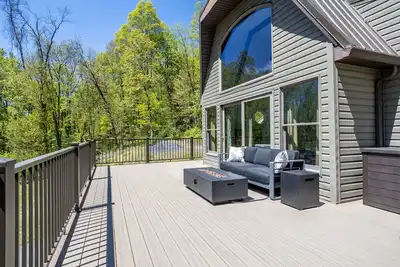 Image de Jericho Ridge Retreat.