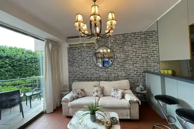 Image de Duplex in Siwar Resort, 1 bedroom, Wifi, parking, near Rimal