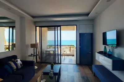Image de Chalet in Solemar Beach, Sea View, Parking, Wifi elec. 24/7