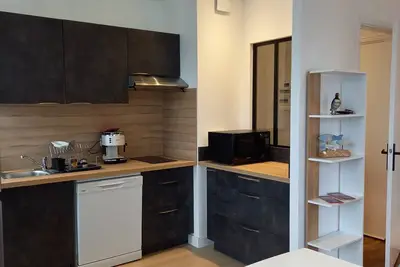 Image de Loue appartement 80  m  grande plage Carnac