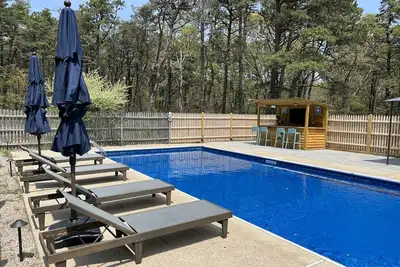 Image de World Cup 2026 Retreat With Pool, Outdoor Pizza Oven And Game Room