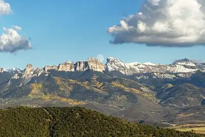 Image de Close to Telluride! ! Discounted! Sits proudly 8, 000ft above Ridgway & Ouray