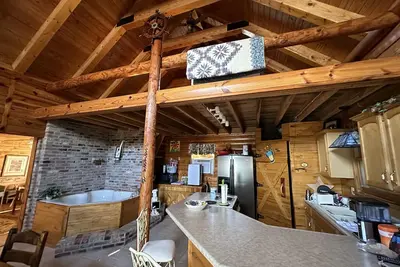 Image de Lakeside Cabin in Peaceful Cypress Bay on Kentucky Lake