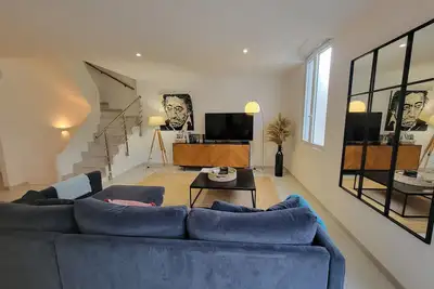 Image de Maison standing proche mer 3 chambres 120 m2