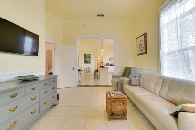 Image de Cozy Thomasville Cottage - Walk to Downtown!