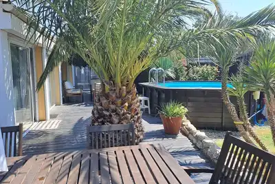 Image de Sweety pool house en Provence