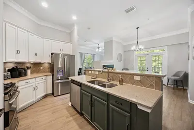 Spacious Atlanta Relocation Home, Pet Friendly