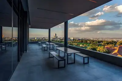 Image de Illovo Central Luxury Boutique Apartment Building, Ac, Wifi, Security, Pool, Gym