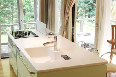 Image de cottage Fashionable log styleAurora 610people \/ Agatsuma-gun Gunma