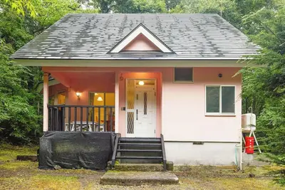 Image de cottage Fashionable log styleExcel 410people / Agatsuma-gun Gunma