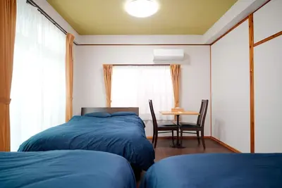 Image de 301 With kitchen Freely charter 3ldk  8 adult / Naha Okinawa